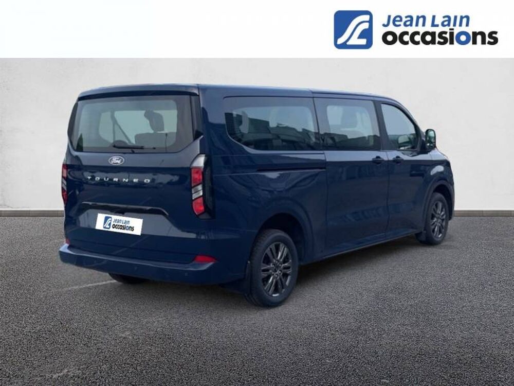Tourneo VP Tourneo Custom 320 L2H1 2.0 EcoBlue 150 ch Titanium 2024 occasion 73290 La Motte-Servolex
