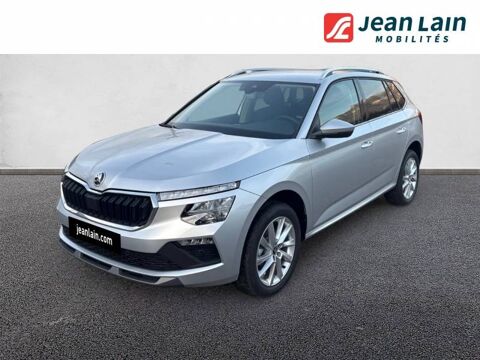 Skoda Kamiq 1.0 TSI Evo 2 95 ch BVM5 Clever Edition 2025 occasion La Motte-Servolex 73290