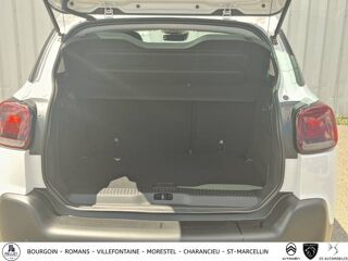 C3 Aircross PureTech 110 S&S BVM6 Plus 2024 occasion 38300 Bourgoin-Jallieu