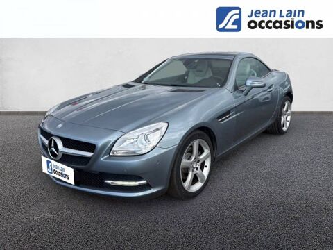 Mercedes SLK 200 K BlueEFFICIENCY A 2011 occasion Chatuzange-le-Goubet 26300