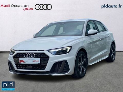 Audi A1 Sportback 30 TFSI 110 ch S tronic 7 S Line 2022 occasion Saint-Victoret 13730