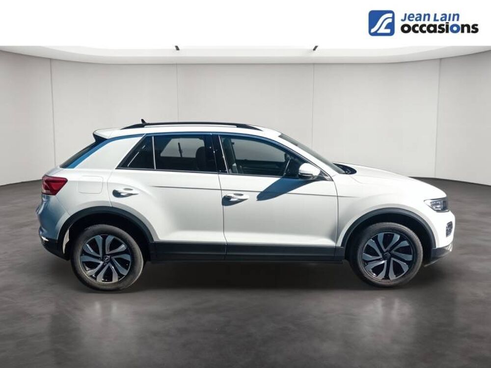 T-ROC T-Roc 1.0 TSI 110 Start/Stop BVM6 Active 2021 occasion 38500 Voiron