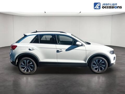 T-ROC T-Roc 1.0 TSI 110 Start/Stop BVM6 Active 2021 occasion 38500 Voiron