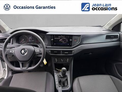 Polo 1.0 TSI 95 S&S BVM5 Edition 2021 occasion 74600 Seynod