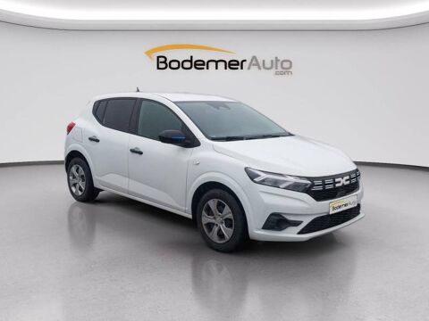 Sandero SCe 65 GSR2 Essential 2024 occasion 29270 Carhaix-Plouguer