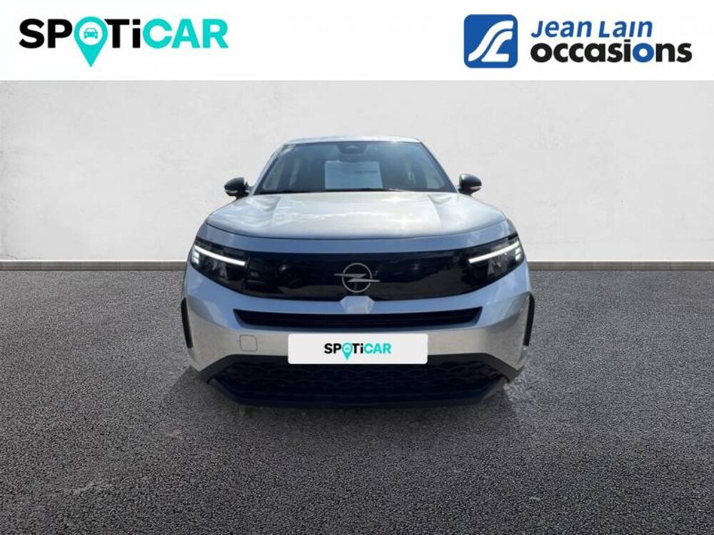 Frontera 1.2 Turbo Hybrid 145 ch e-DCT6 Edition 2025 occasion 74600 Seynod
