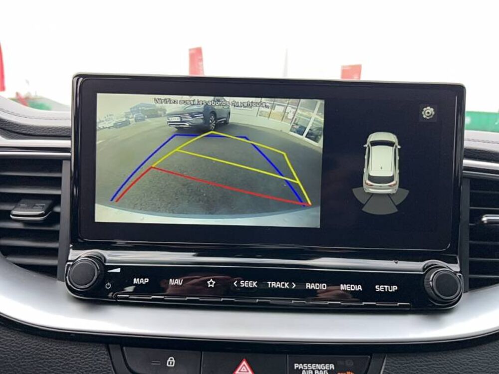 Ceed CEED 1.5 T-GDi 160 ch DCT7 Active 2021 occasion 44400 Rez&eacute;