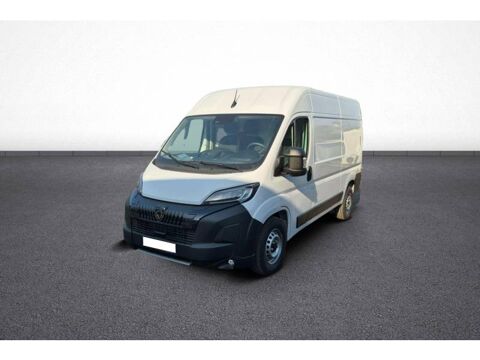Peugeot Boxer BOXER FGN TOLE 3.5 T L2H2 180 S&S BVA8 2025 occasion SALAISE-SUR-SANNE 38150