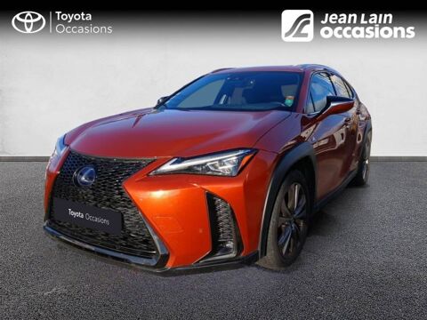 Lexus UX 250h 2WD F SPORT 2019 occasion La Motte-Servolex 73290
