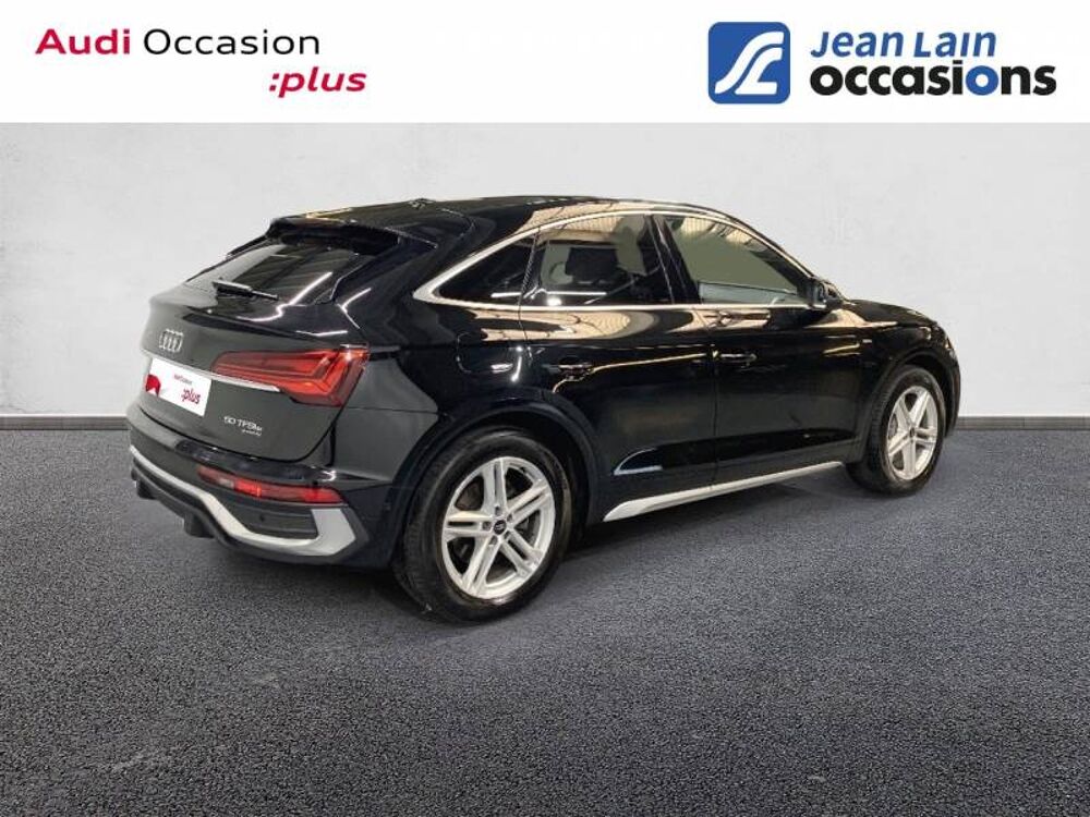 Q5 Sportback 50 TFSIe 299 S tronic 7 Quattro S line 2024 occasion 74600 Seynod