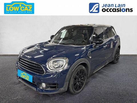 Mini Cooper Countryman 136 ch BVA7 Oakwood 2019 occasion La Ravoire 73490