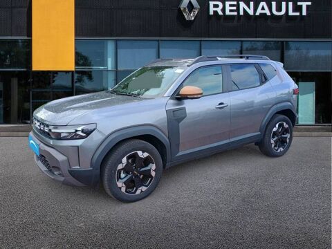 Dacia Duster Hybrid 140 Extreme 2025 occasion H&eacute;rouville-Saint-Clair 14200