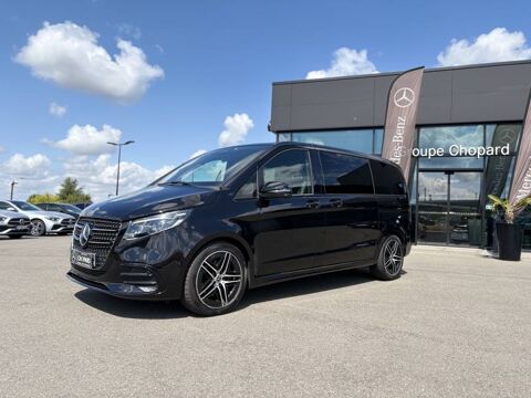 Mercedes Classe V Compact 250 d 9G-TRONIC Avantgarde 2024 occasion NEVERS 58000