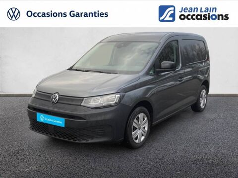 Volkswagen Caddy CADDY CARGO 2.0 TDI 102 BVM6 BUSINESS 2024 occasion La Motte-Servolex 73290