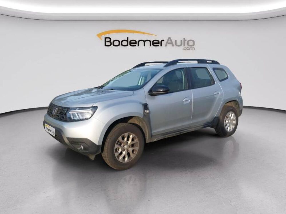 Duster ECO-G 100 4x2 Confort 2022 occasion 29270 Carhaix-Plouguer