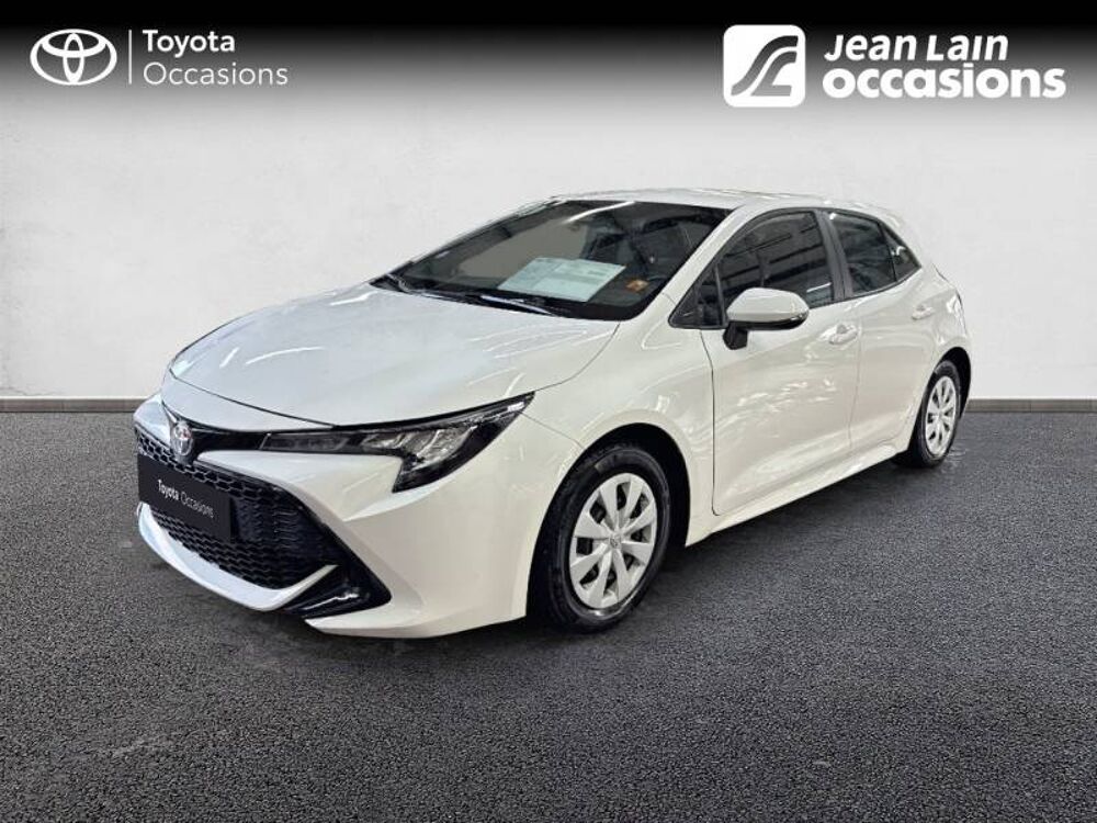 Corolla Hybride 122h Active 2023 occasion 26000 Valence