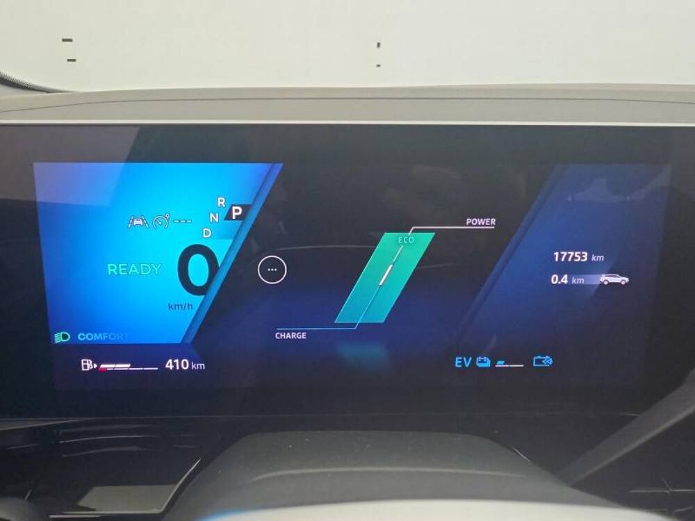 Espace E-Tech full hybrid 200 GSR2 Techno 7 Places 2025 occasion 29900 Concarneau