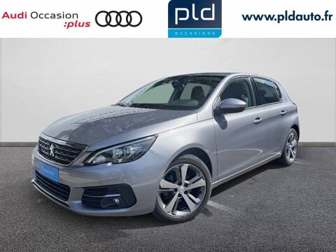 Peugeot 308 BlueHDi 130ch S&S EAT8 Allure 2020 occasion Aix-en-Provence 13090