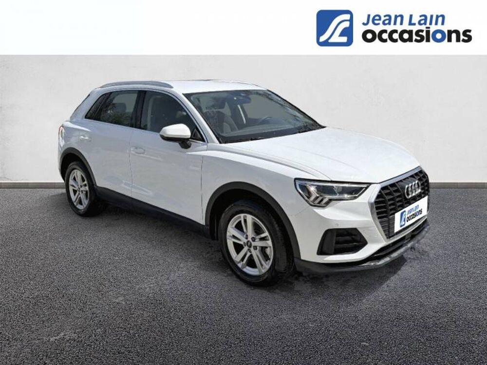 Q3 35 TFSI 150 ch S tronic 7 Business Executive 2024 occasion 04130 Volx