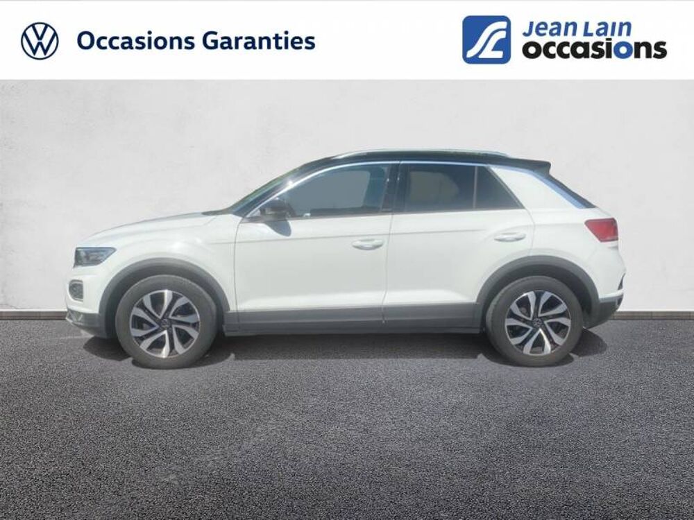 T-ROC T-Roc 1.5 TSI 150 EVO Start/Stop DSG7 Active 2021 occasion 74700 Sallanches