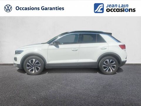 T-ROC T-Roc 1.5 TSI 150 EVO Start/Stop DSG7 Active 2021 occasion 74700 Sallanches