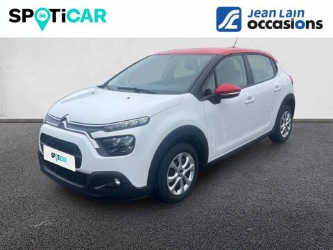 Annonce voiture Citroën C3 11974 €