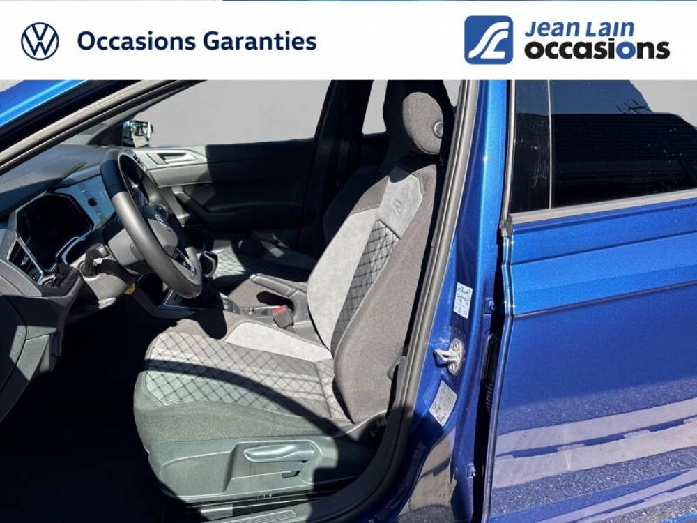 Polo 1.0 TSI 95 S&S BVM5 R-Line Edition 2025 occasion 73200 Albertville