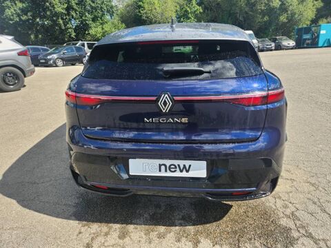 M&eacute;gane Megane E-Tech EV60 220 ch optimum charge Techno 2022 occasion 29600 Morlaix