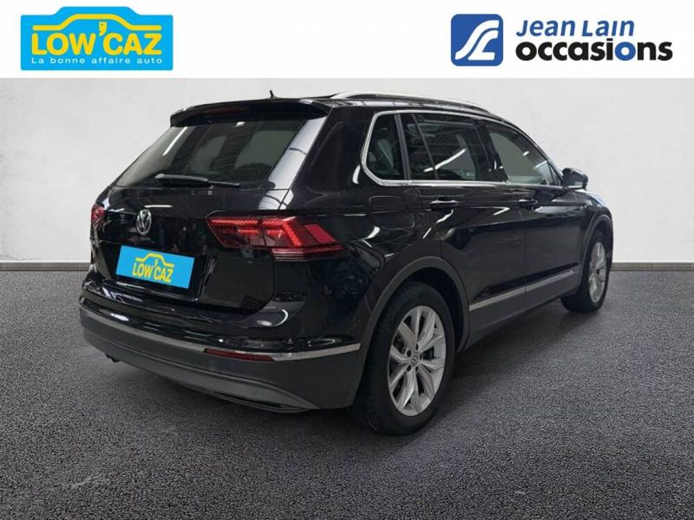 Tiguan 1.4 TSI ACT 150 BMT DSG6 Carat 2018 occasion 73490 La Ravoire