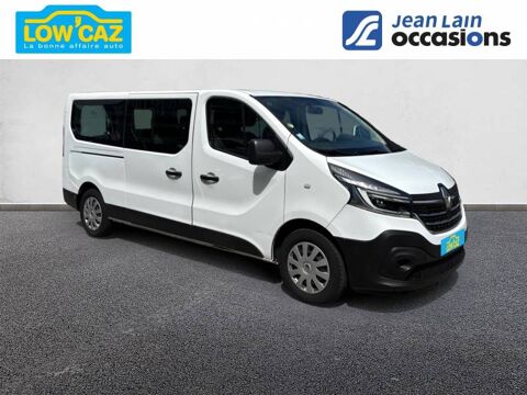 Trafic Combi L2 dCi 145 Energy S&S Zen 2019 occasion 38360 Sassenage