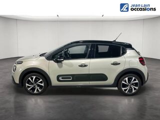 C3 PureTech 110 EAT6 Elle 2023 occasion 74600 Seynod