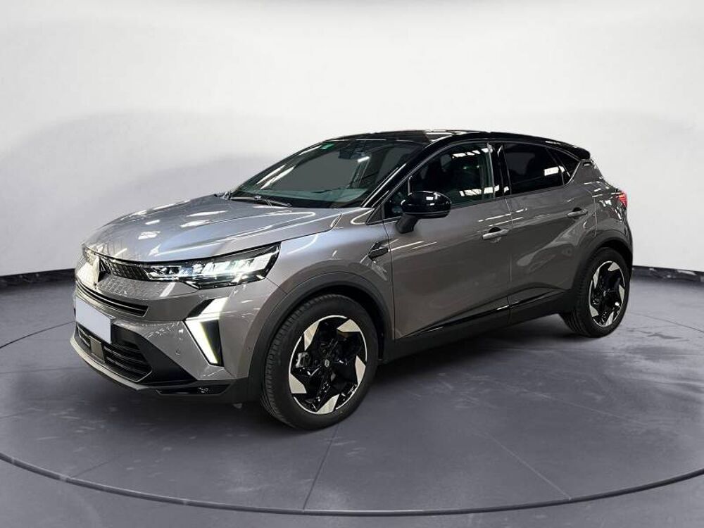 Captur E-Tech full hybrid 145 ch Techno 2025 occasion 29270 Carhaix-Plouguer