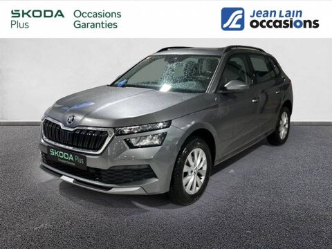 Skoda Kamiq 1.0 TSI Evo 110 ch BVM6 Business 2022 occasion Ville-la-Grand 74100