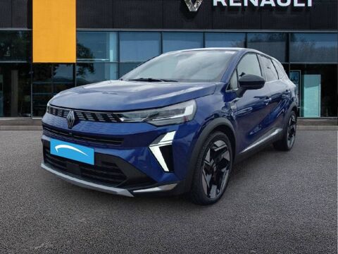 Renault Symbioz E-Tech full hybrid 160 ch Iconic 2025 occasion H&eacute;rouville-Saint-Clair 14200