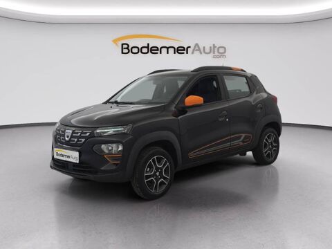 Dacia Spring Achat Int&eacute;gral Confort Plus 2022 occasion Plo&euml;rmel 56800