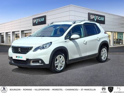Peugeot 2008 PureTech 110ch S&S BVM6 Signature 2019 occasion Bourgoin-Jallieu 38300
