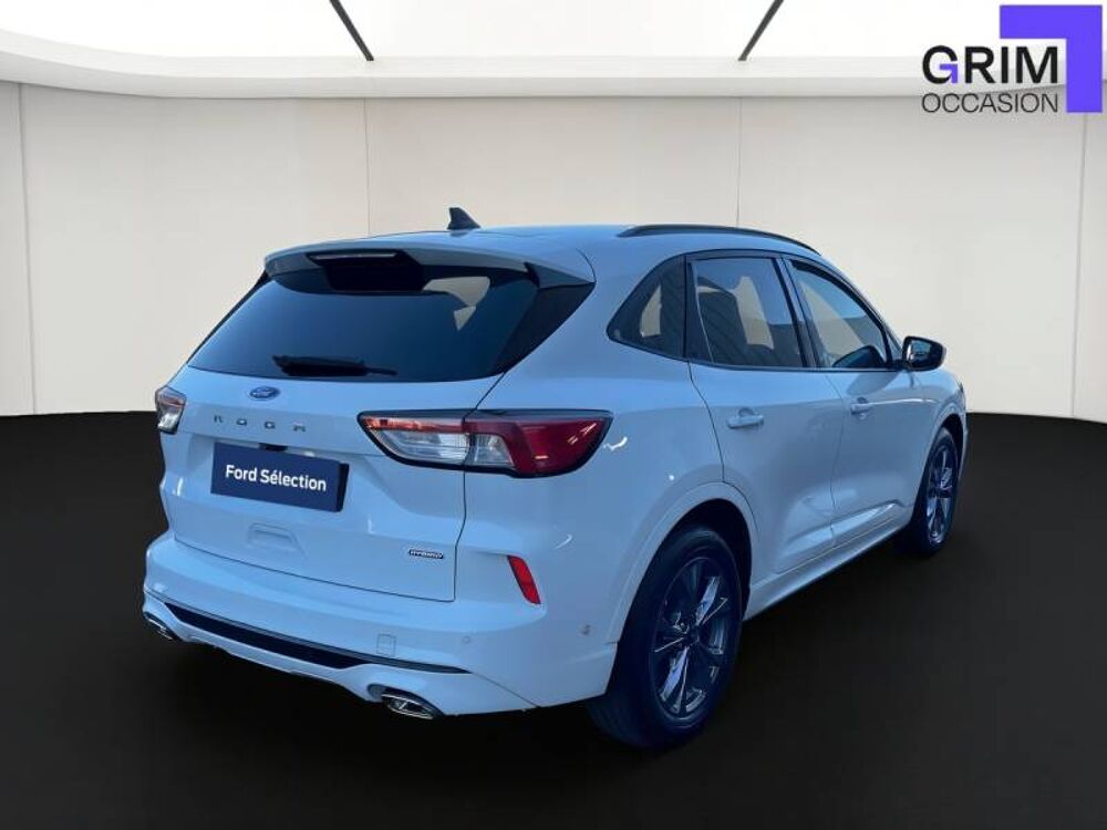 Kuga 2.5 Duratec 190 ch FlexiFuel FHEV E85 Powershift ST-Lin 2023 occasion 34970 Lattes