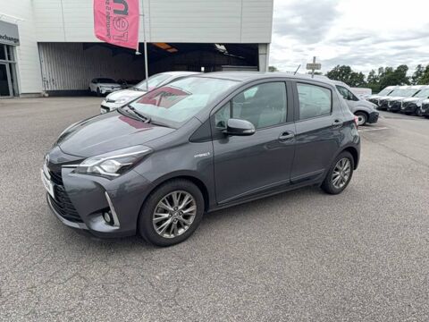 Annonce voiture Toyota Yaris 16490 €