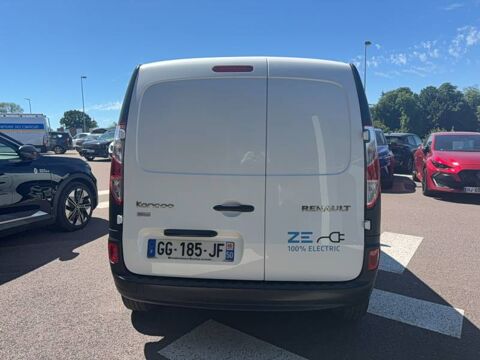 Kangoo Express KANGOO ELECTRIQUE ACHAT INTEGRAL CONFORT-19 2022 occasion 50000 Saint-L&ocirc;