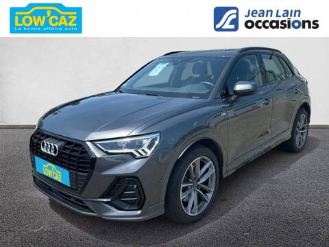 Audi Q3 45 TFSI 230 ch S tronic 7 Quattro S line 2019 occasion Saint-Jean-de-Maurienne 73300