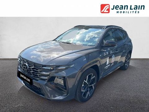 Annonce voiture Hyundai Tucson 40721 €