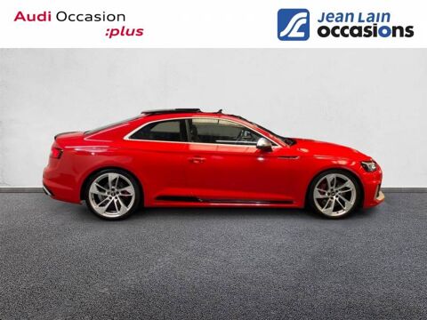 RS5 Coup&eacute; V6 2.9 TFSi 450 Tiptronic 8 Quattro 2018 occasion 74600 Seynod