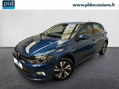 Volkswagen Polo 1.0 TSI 95 S&S BVM5 Lounge Business 2020 occasion Marseille 13008