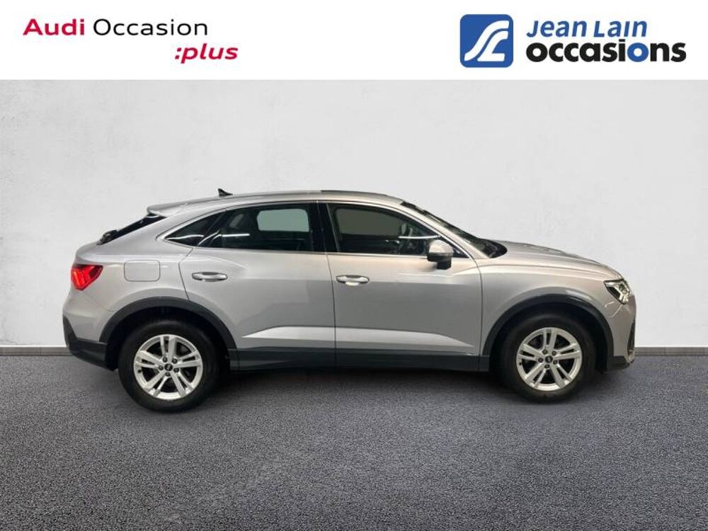 Q3 Sportback 35 TFSI 150 ch S tronic 7 Design 2022 occasion 74600 Seynod