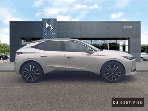 DS4 N&deg;4 E-Tense Etoile - Alcantara 2025 occasion 38300 Bourgoin-Jallieu