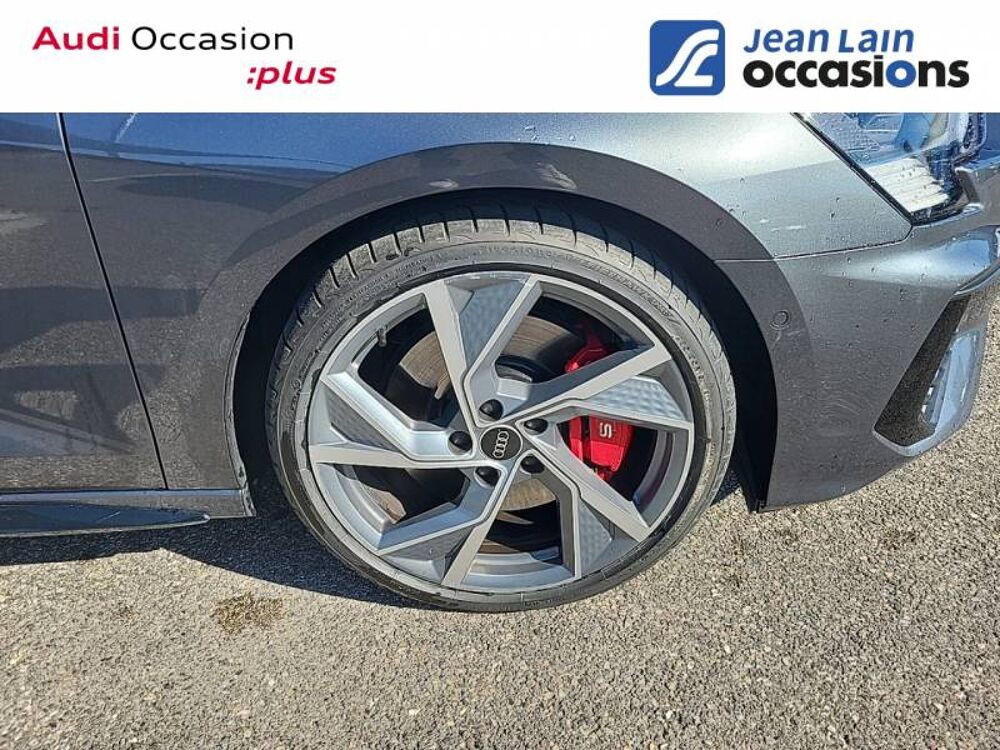 A3 S3 Sportback TFSI 310 S tronic 7 Quattro 2020 occasion 74200 Margencel