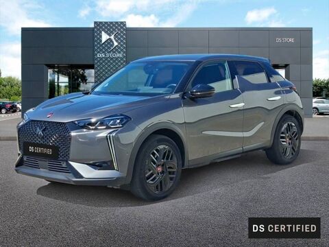 Citro&euml;n DS3 DS 3 E-Tense Performance Line+ 2023 occasion Bourgoin-Jallieu 38300