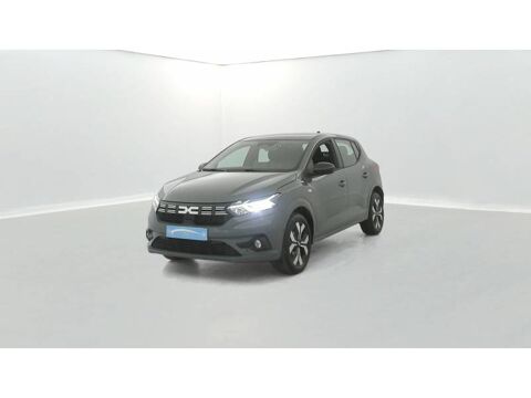 Annonce voiture Dacia Sandero 16690 €