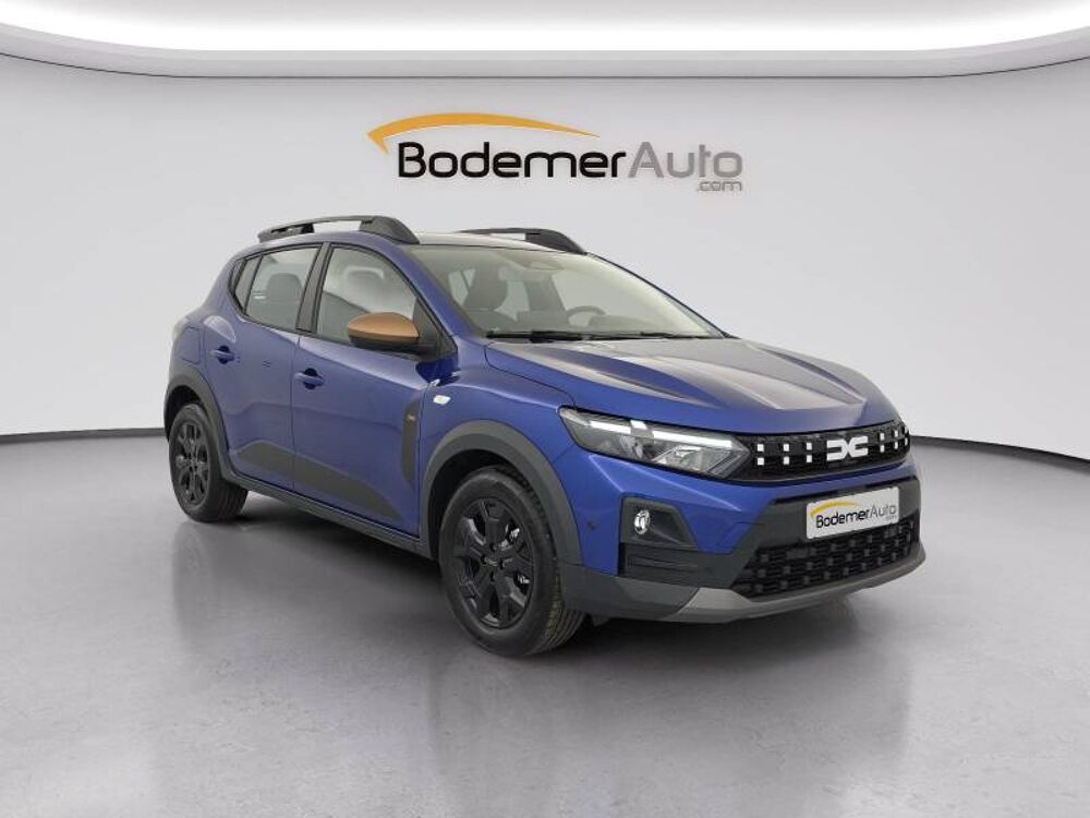 Sandero ECO-G 120 Stepway Extreme 2026 occasion 50000 Saint-L&ocirc;