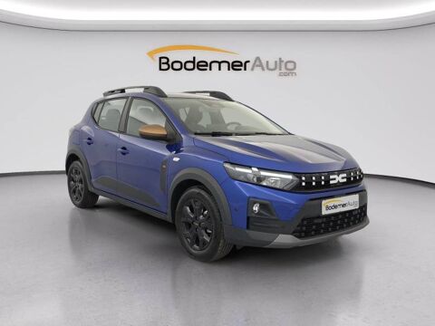 Sandero ECO-G 120 Stepway Extreme 2026 occasion 50000 Saint-L&ocirc;